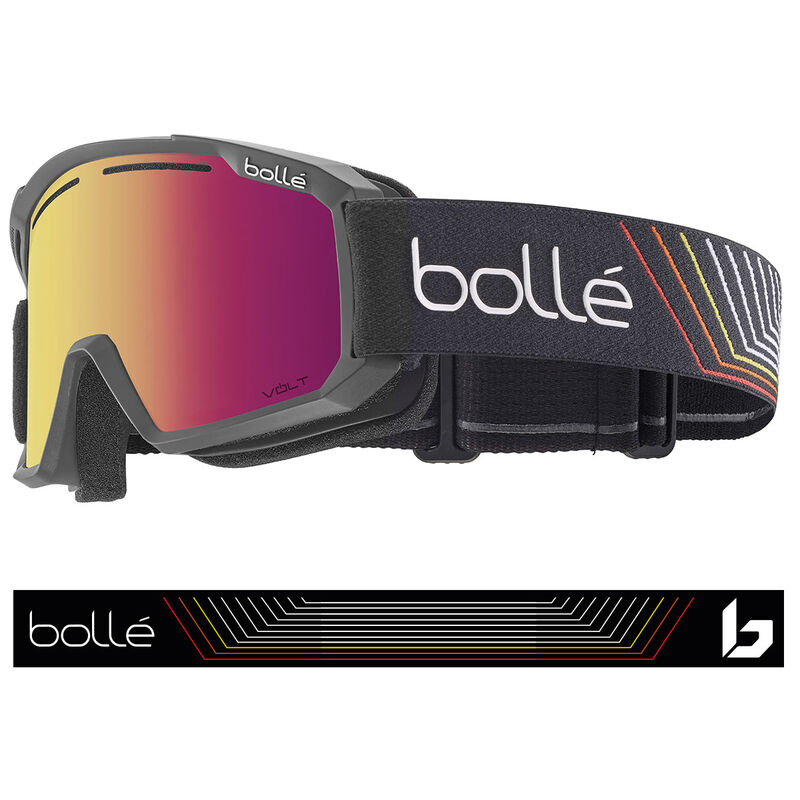 MADDOX, Black Matte-Volt Ruby Cat 2, hi-res image number null